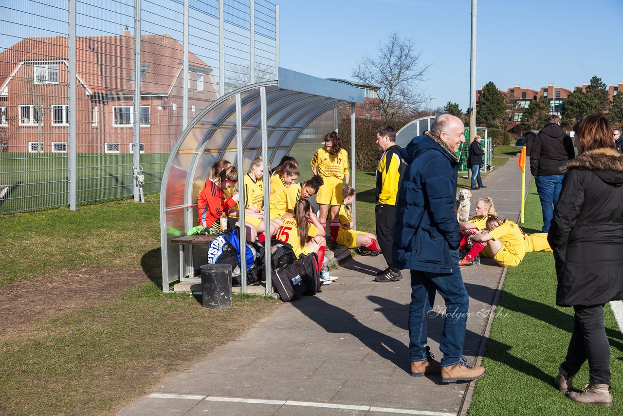 Bild 171 - B-Juniorinnen SG Weststeinburg/Bei - SV Fisia 03 : Ergebnis: 1:2